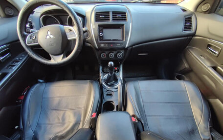 Mitsubishi ASX I рестайлинг, 2013 год, 930 000 рублей, 5 фотография