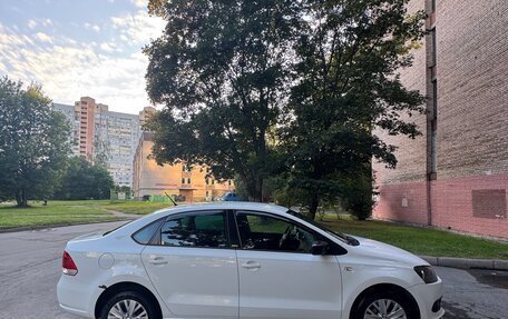 Volkswagen Polo VI (EU Market), 2014 год, 750 000 рублей, 2 фотография