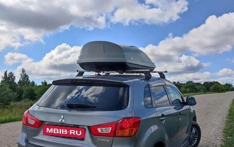 Mitsubishi ASX I рестайлинг, 2013 год, 930 000 рублей, 4 фотография