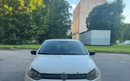 Volkswagen Polo VI (EU Market), 2014 год, 750 000 рублей, 4 фотография