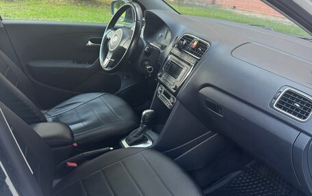 Volkswagen Polo VI (EU Market), 2014 год, 750 000 рублей, 9 фотография