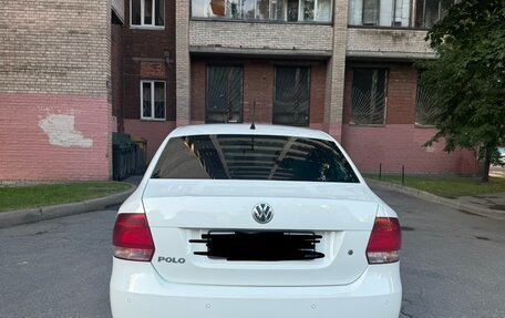 Volkswagen Polo VI (EU Market), 2014 год, 750 000 рублей, 3 фотография