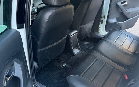 Volkswagen Polo VI (EU Market), 2014 год, 750 000 рублей, 7 фотография