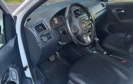 Volkswagen Polo VI (EU Market), 2014 год, 750 000 рублей, 8 фотография