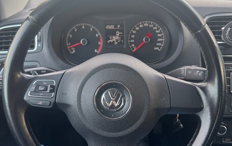 Volkswagen Polo VI (EU Market), 2014 год, 750 000 рублей, 14 фотография