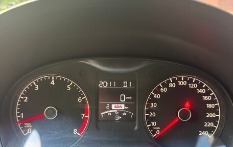 Volkswagen Polo VI (EU Market), 2014 год, 750 000 рублей, 13 фотография