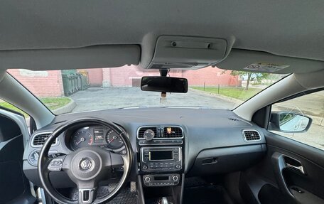 Volkswagen Polo VI (EU Market), 2014 год, 750 000 рублей, 12 фотография