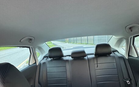 Volkswagen Polo VI (EU Market), 2014 год, 750 000 рублей, 15 фотография