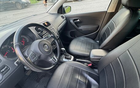 Volkswagen Polo VI (EU Market), 2014 год, 750 000 рублей, 16 фотография
