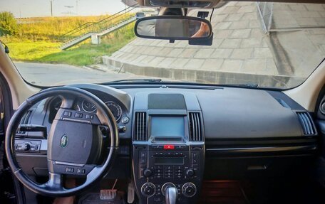 Land Rover Freelander II рестайлинг 2, 2011 год, 1 410 000 рублей, 5 фотография