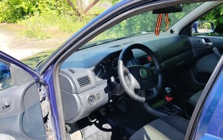 Skoda Octavia IV, 2007 год, 430 000 рублей, 7 фотография