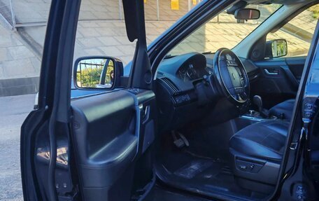 Land Rover Freelander II рестайлинг 2, 2011 год, 1 410 000 рублей, 6 фотография
