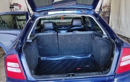 Skoda Octavia IV, 2007 год, 430 000 рублей, 9 фотография
