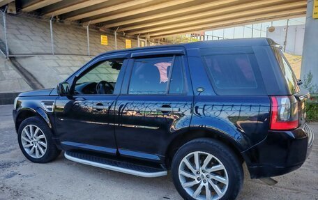 Land Rover Freelander II рестайлинг 2, 2011 год, 1 410 000 рублей, 4 фотография