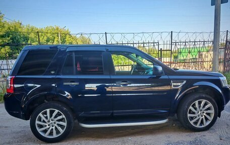 Land Rover Freelander II рестайлинг 2, 2011 год, 1 410 000 рублей, 2 фотография