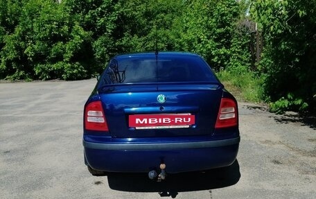 Skoda Octavia IV, 2007 год, 430 000 рублей, 2 фотография