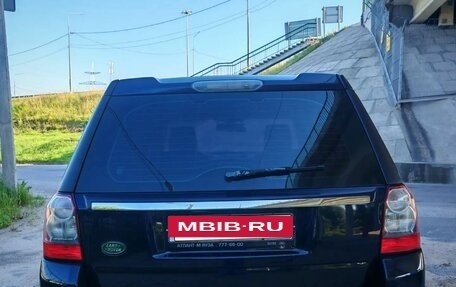 Land Rover Freelander II рестайлинг 2, 2011 год, 1 410 000 рублей, 3 фотография