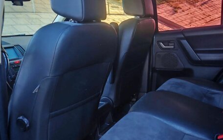 Land Rover Freelander II рестайлинг 2, 2011 год, 1 410 000 рублей, 8 фотография