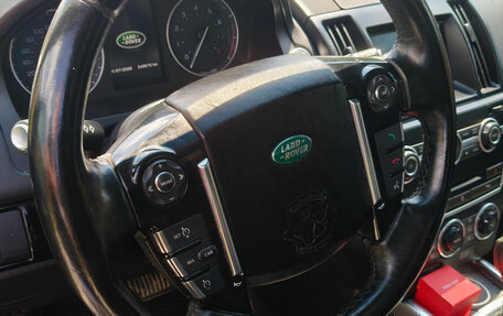 Land Rover Freelander II рестайлинг 2, 2013 год, 1 700 000 рублей, 10 фотография