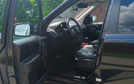 Land Rover Freelander II рестайлинг 2, 2013 год, 1 700 000 рублей, 3 фотография