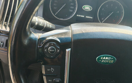 Land Rover Freelander II рестайлинг 2, 2013 год, 1 700 000 рублей, 8 фотография