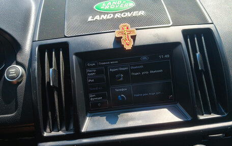Land Rover Freelander II рестайлинг 2, 2013 год, 1 700 000 рублей, 11 фотография