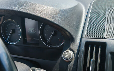 Land Rover Freelander II рестайлинг 2, 2013 год, 1 700 000 рублей, 13 фотография