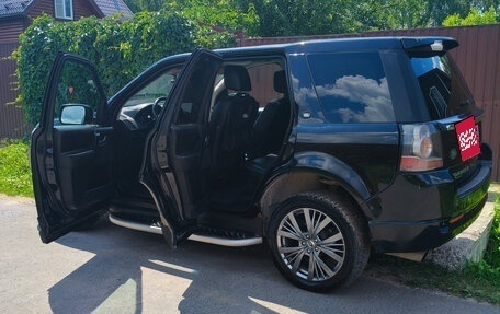 Land Rover Freelander II рестайлинг 2, 2013 год, 1 700 000 рублей, 2 фотография