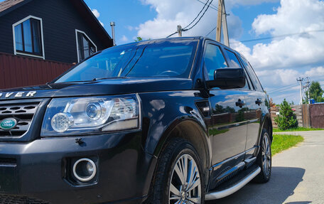 Land Rover Freelander II рестайлинг 2, 2013 год, 1 700 000 рублей, 18 фотография