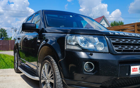 Land Rover Freelander II рестайлинг 2, 2013 год, 1 700 000 рублей, 17 фотография