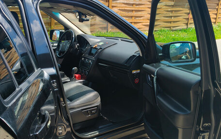 Land Rover Freelander II рестайлинг 2, 2013 год, 1 700 000 рублей, 21 фотография