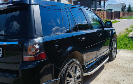 Land Rover Freelander II рестайлинг 2, 2013 год, 1 700 000 рублей, 22 фотография