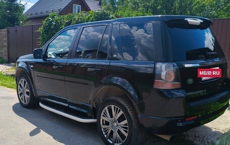 Land Rover Freelander II рестайлинг 2, 2013 год, 1 700 000 рублей, 24 фотография