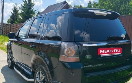 Land Rover Freelander II рестайлинг 2, 2013 год, 1 700 000 рублей, 27 фотография