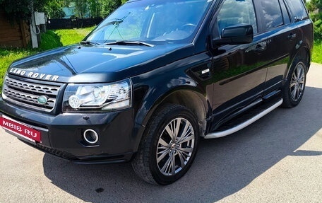Land Rover Freelander II рестайлинг 2, 2013 год, 1 700 000 рублей, 26 фотография