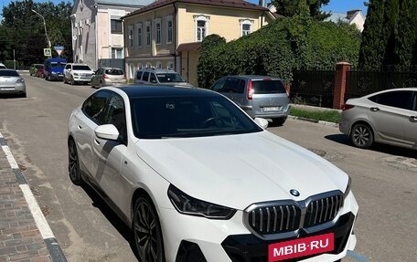 BMW 5 серия, 2023 год, 7 166 000 рублей, 3 фотография