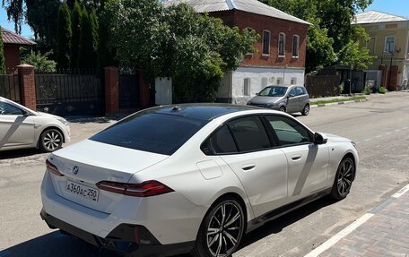 BMW 5 серия, 2023 год, 7 166 000 рублей, 5 фотография