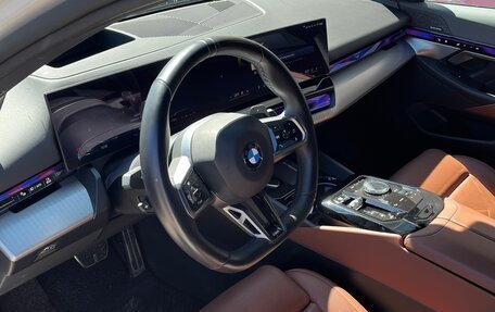 BMW 5 серия, 2023 год, 7 166 000 рублей, 9 фотография