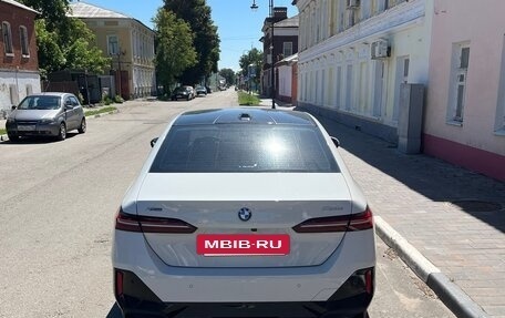 BMW 5 серия, 2023 год, 7 166 000 рублей, 6 фотография