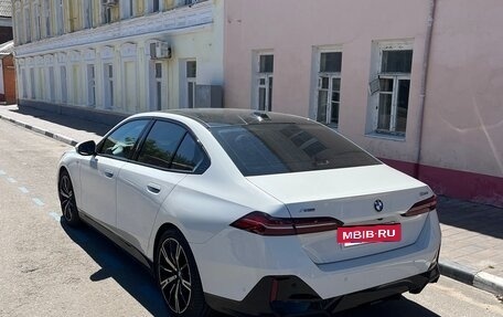 BMW 5 серия, 2023 год, 7 166 000 рублей, 7 фотография