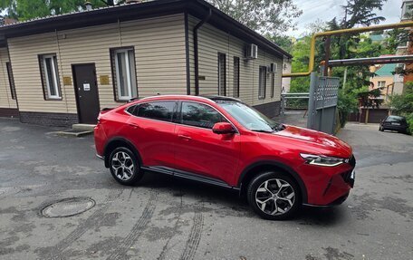 Haval F7x I, 2022 год, 2 450 000 рублей, 2 фотография