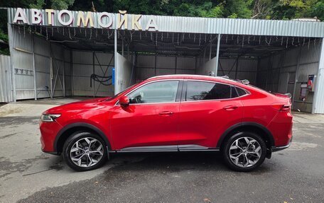 Haval F7x I, 2022 год, 2 450 000 рублей, 4 фотография