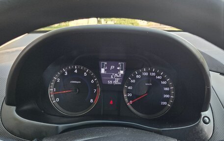 Hyundai Solaris II рестайлинг, 2015 год, 1 150 000 рублей, 9 фотография
