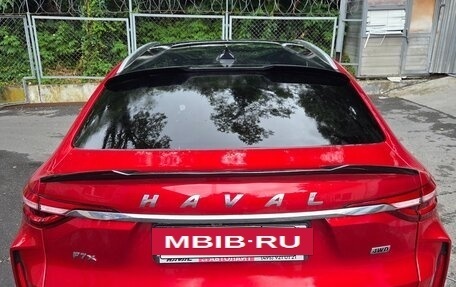 Haval F7x I, 2022 год, 2 450 000 рублей, 7 фотография