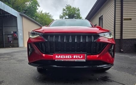 Haval F7x I, 2022 год, 2 450 000 рублей, 6 фотография