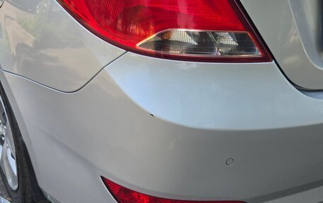 Hyundai Solaris II рестайлинг, 2015 год, 1 150 000 рублей, 13 фотография