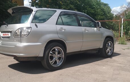 Lexus RX IV рестайлинг, 1999 год, 920 000 рублей, 7 фотография