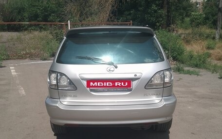 Lexus RX IV рестайлинг, 1999 год, 920 000 рублей, 4 фотография
