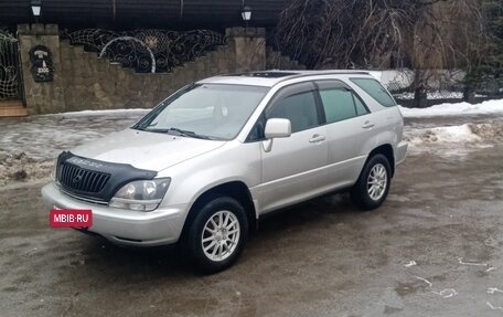 Lexus RX IV рестайлинг, 1999 год, 920 000 рублей, 5 фотография
