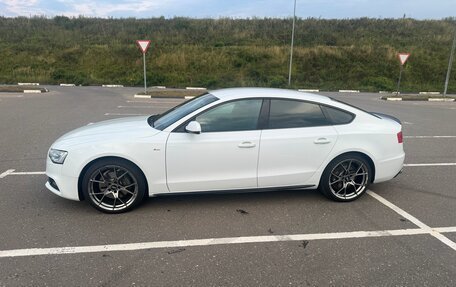 Audi A5, 2015 год, 2 100 000 рублей, 2 фотография
